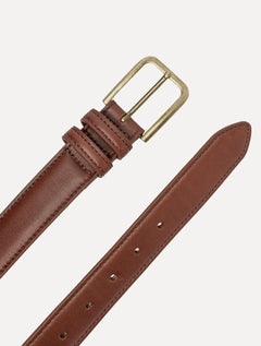 Cinto Reserva Masculino Couro Outlander Café