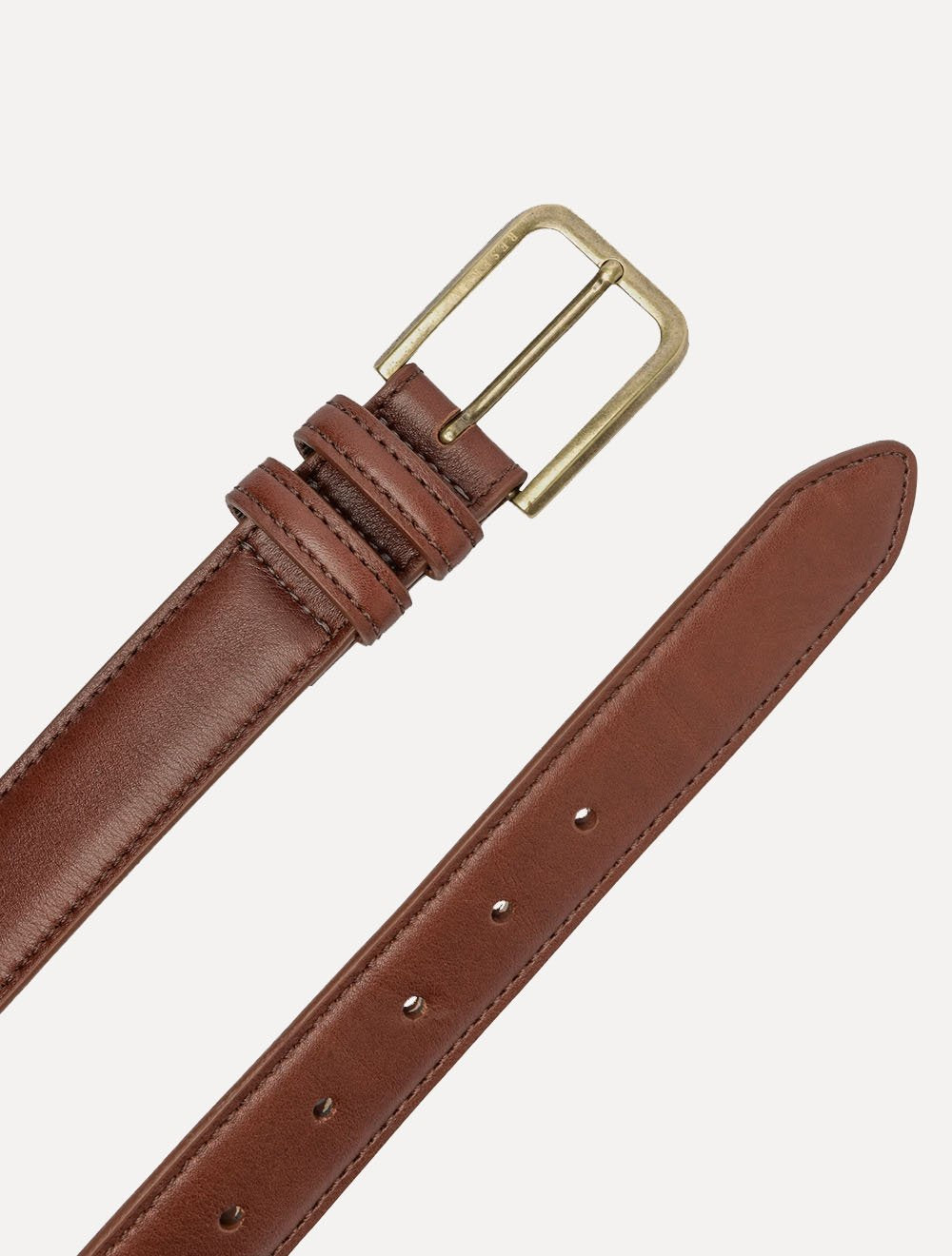 Cinto Reserva Masculino Couro Outlander Café