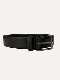 Cinto Calvin Klein Masculino CK Basic Onix Marrom Café