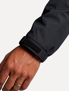 Jaqueta Columbia Masculina Glennaker Lake II Rain Black