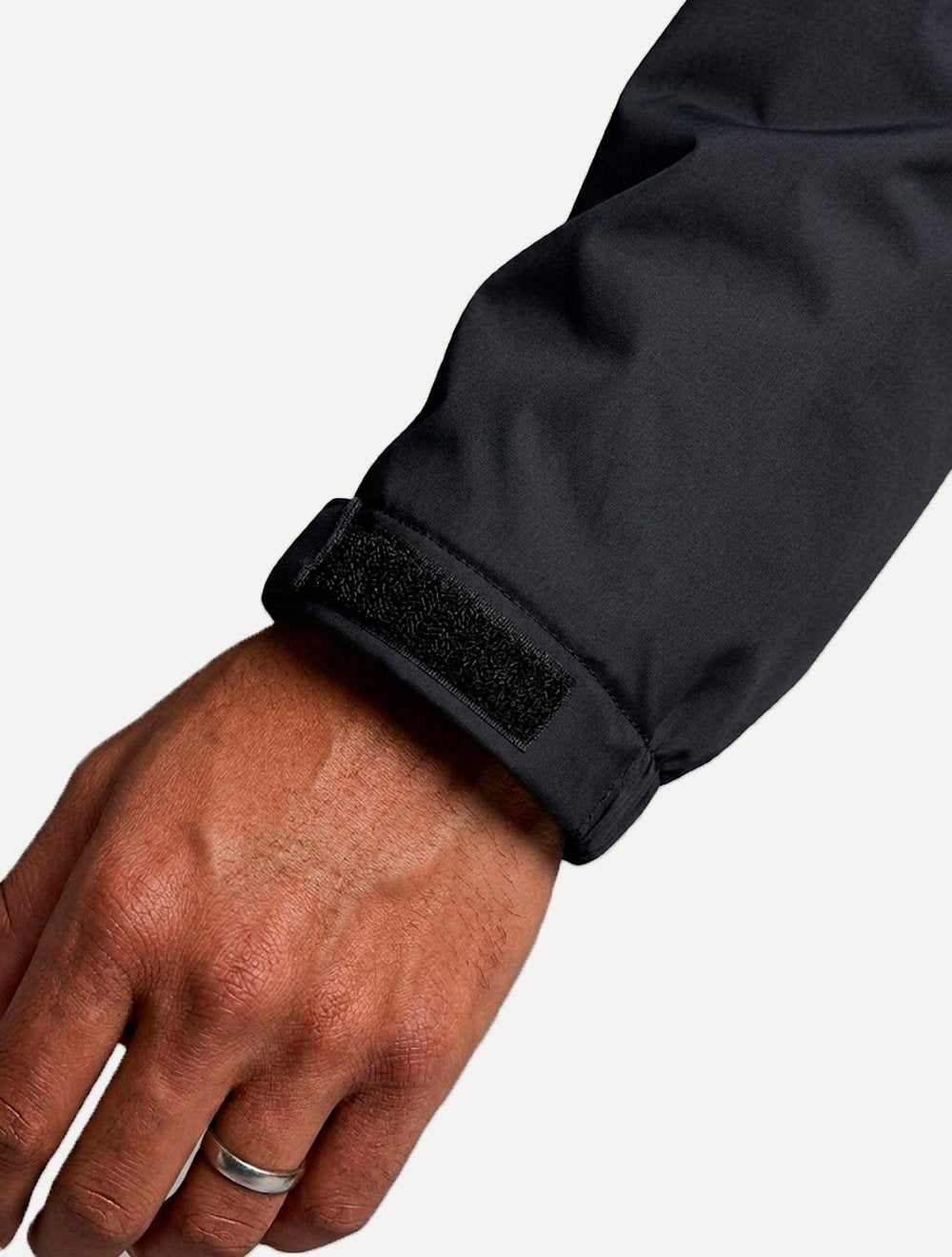 Jaqueta Columbia Masculina Glennaker Lake II Rain Black