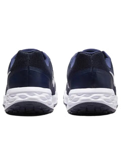 Tênis Nike Masculino Revolution 6 Azul Marinho