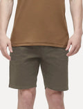 Bermuda Osklen Masculina Sarja Cotton Blithe Chumbo