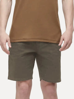 Bermuda Osklen Masculina Sarja Cotton Blithe Chumbo