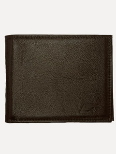 Carteira Ellus Masculina Couro Denver Marrom