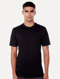 Camiseta John John Masculina Regular New Dirty Preta