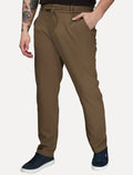 Calça Pellini Masculina Sport Classic Marrom