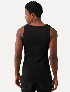 Regata John John Masculina Under Black Preta