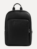 Mochila Armani Exchange Texturized Padded Straps Preta