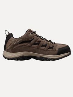 Tênis Columbia Masculino Crestwood Marrom Café