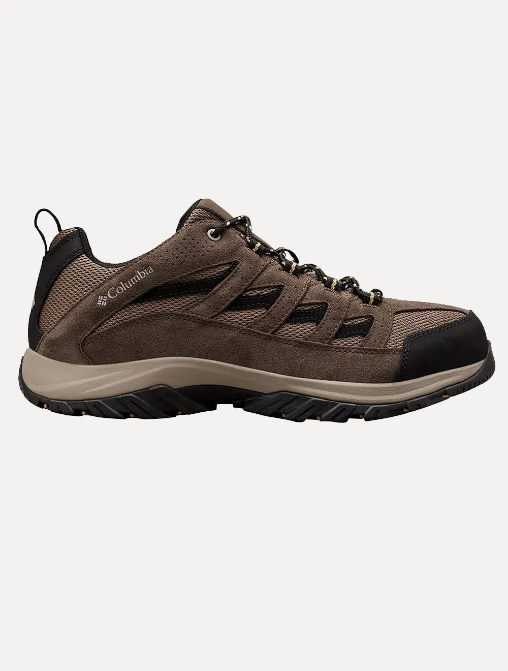 Tênis Columbia Masculino Crestwood Marrom Café