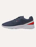 Tênis Tommy Hilfiger Masculino Willis 1D Pan Azul Marinho