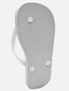 Chinelo Aramis Masculino ARM1103 Basic Green Strings Branco
