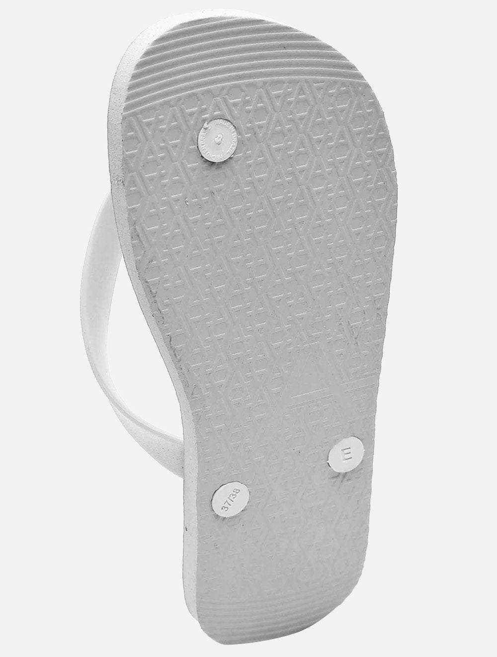 Chinelo Aramis Masculino ARM1103 Basic Green Strings Branco