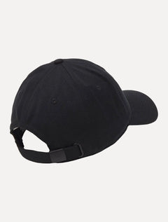 Boné Lacoste Casual Sarja Big Croco Preto