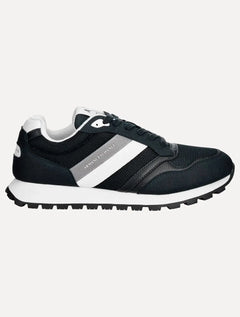 Tênis Armani Exchange Masculino Sneaker low-to Azul Marinho
