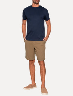 Bermuda Aramis Masculina Chino Color Essential Cáqui