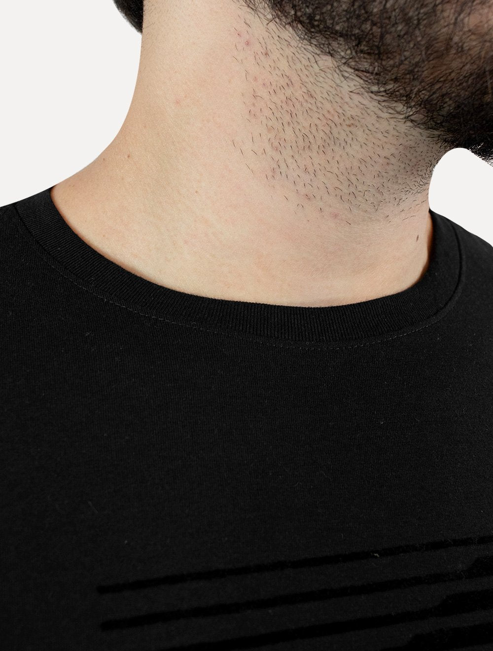 Camiseta Dudalina Masculina Mountain Surton Preta