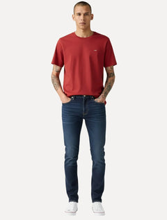 Camiseta Levis Classic SS Original HM Vermelha