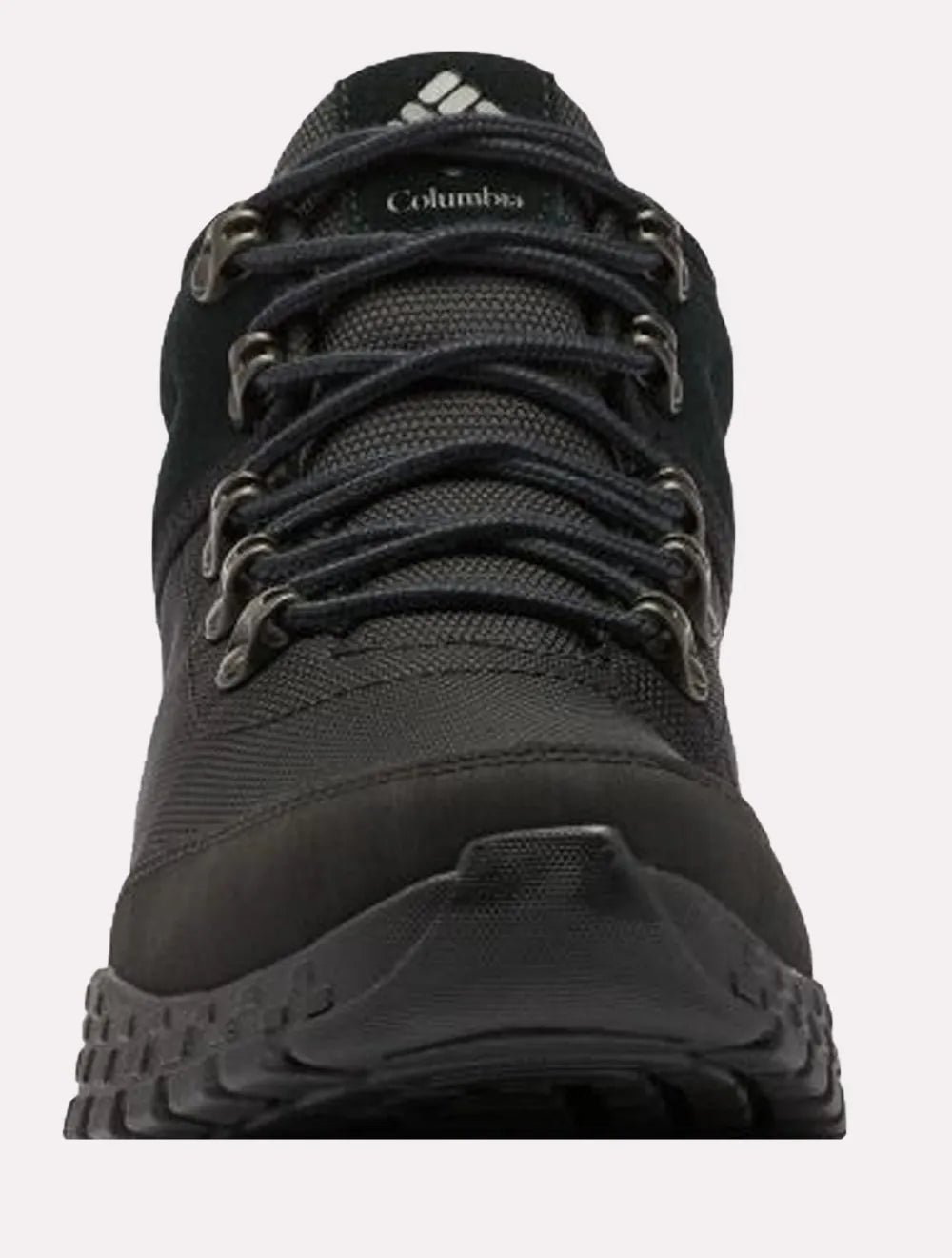 Bota Columbia Masculina Fairbanks Mid Preta
