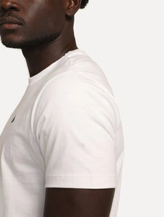 Camiseta New Era Masculina Essentials Tri Branca