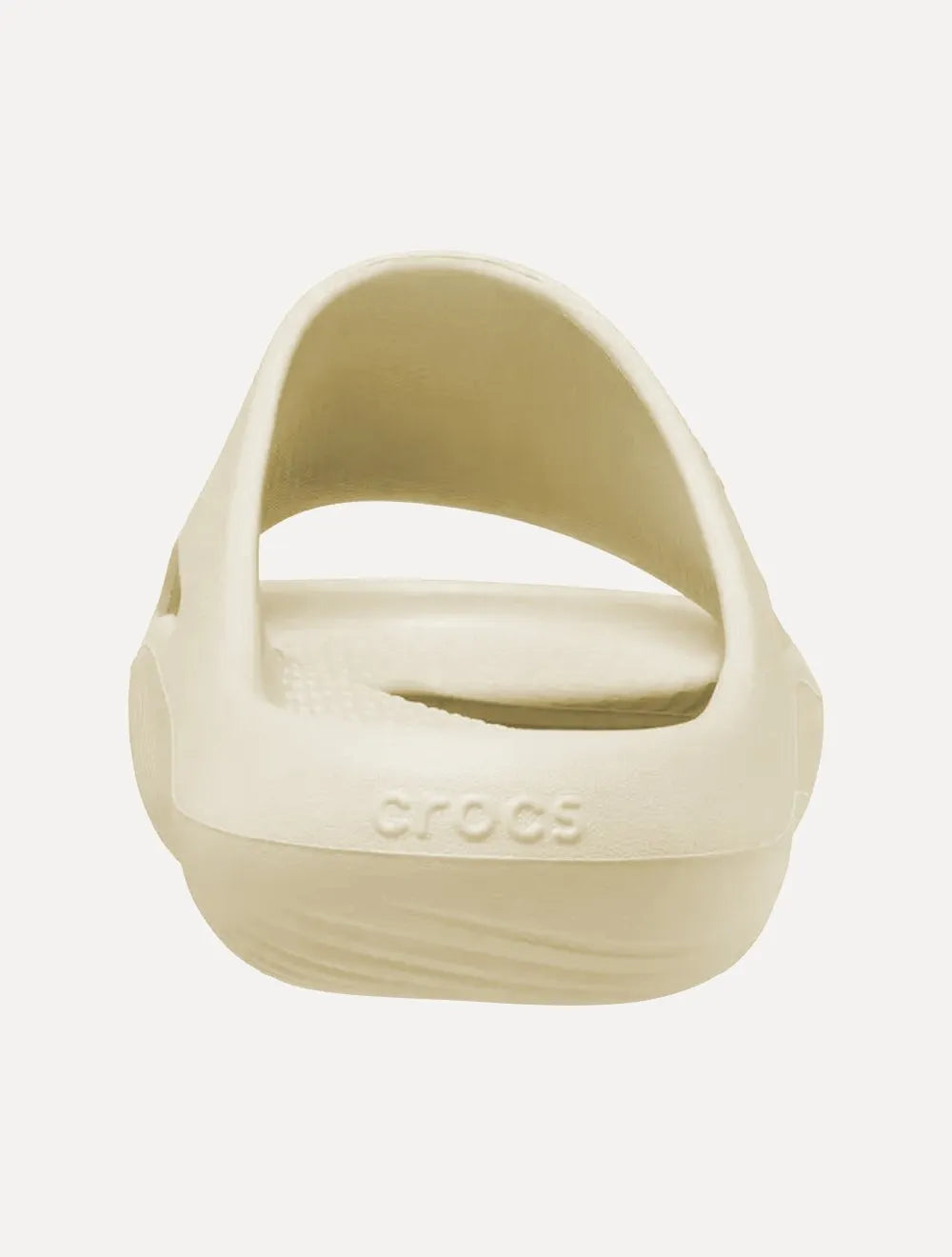 Sandália Crocs Masculina Mellow Recovery Slide Cáqui