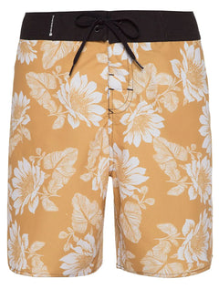 Bermuda Osklen Masculina D'Água Surf Sunflower Mostarda