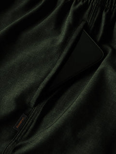 Short Reserva Masculino D'Água Beachwear Texture Verde Escuro