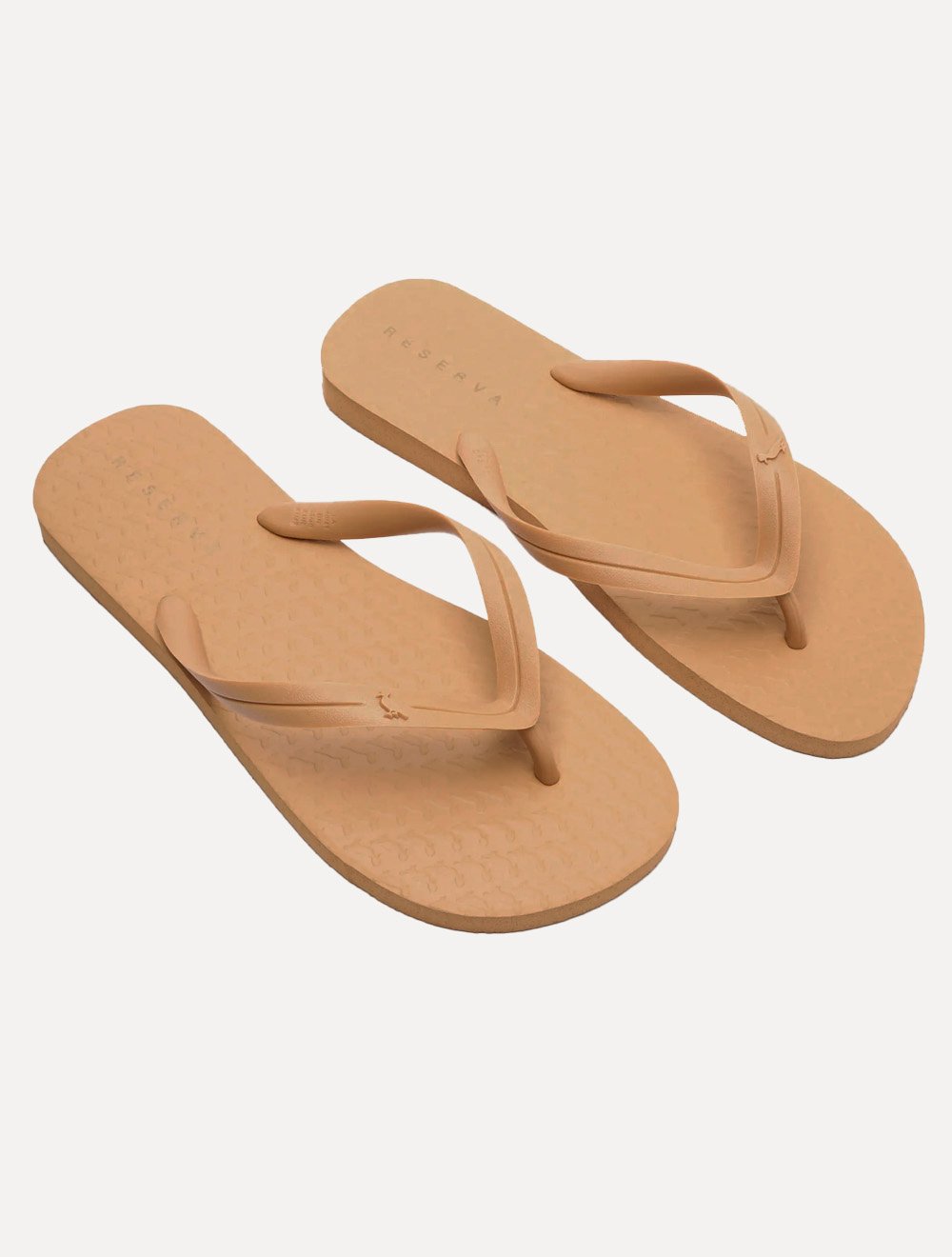 Chinelo Reserva Masculino Rio RSV Caramelo