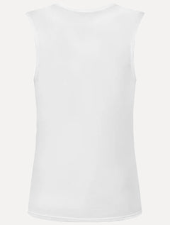 Regata Armani Exchange Masculina Kit 2 Branca/Preta