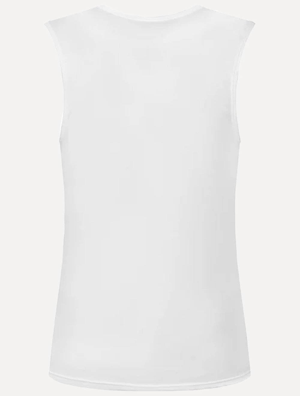 Regata Armani Exchange Masculina Kit 2 Branca/Preta