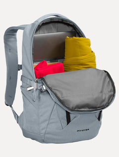 Mochila The North Face Masculina Pivoter Cinza