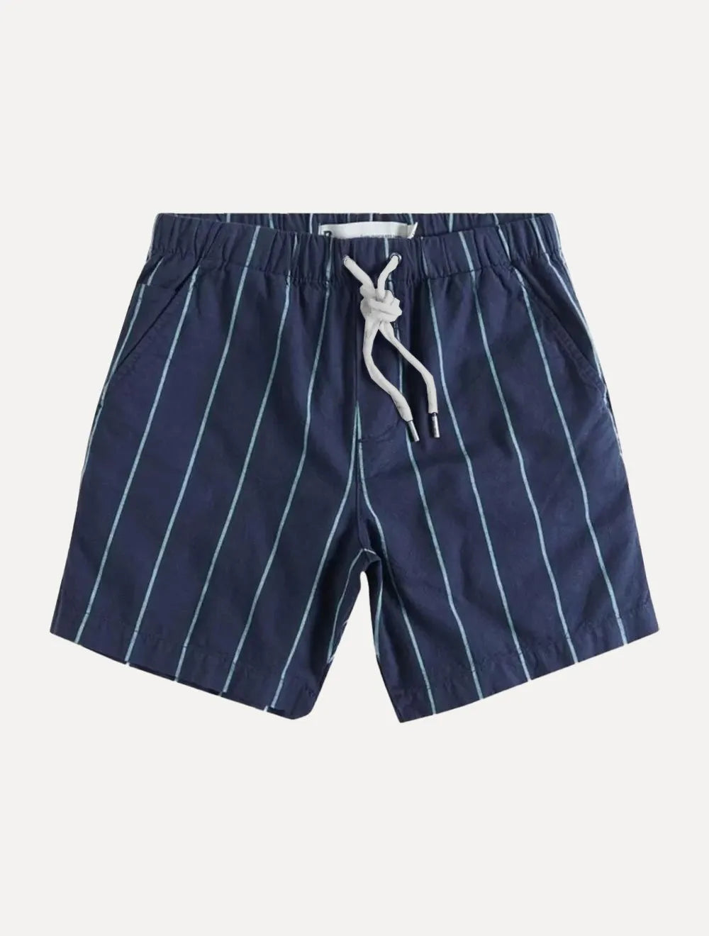 Short Reserva Masculino Relax Andes Listras Azul Marinho