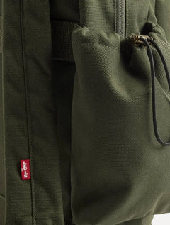 Mochila Levis Mission Bay Backpack Verde Militar