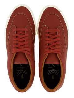 Tênis Reserva Masculino Square Cáqui/Terracota