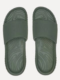 Chinelo The North Face Masculino Slide Never Stop Cush Verde