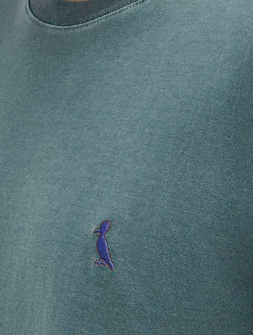 Camiseta Reserva Masculina Basic Blue Woodpecker Stoned Azul Escuro