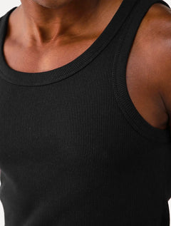 Regata John John Masculina Under Black Preta
