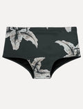 Sunga Osklen Masculina Estampa Fluer Chumbo