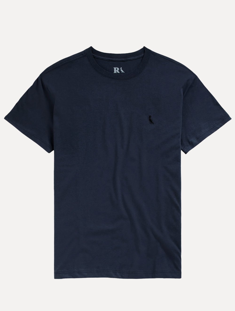 Camiseta Reserva Masculina Regular Paris Azul Marinho