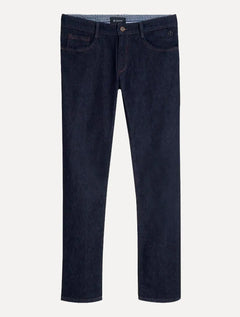 Calça Dudalina Jeans Regular Concept Five Pockets Escura