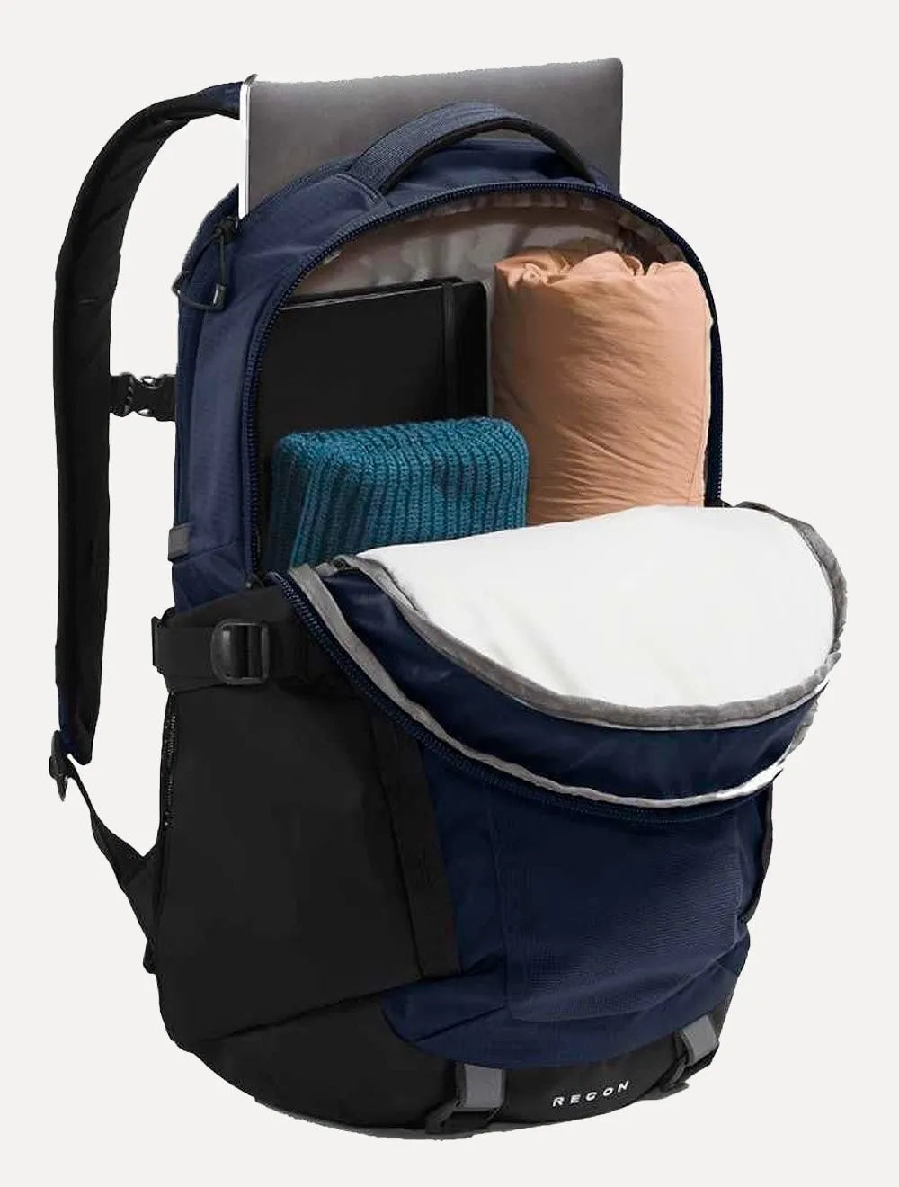 Mochila The North Face Masculina Recon Azul Marinho