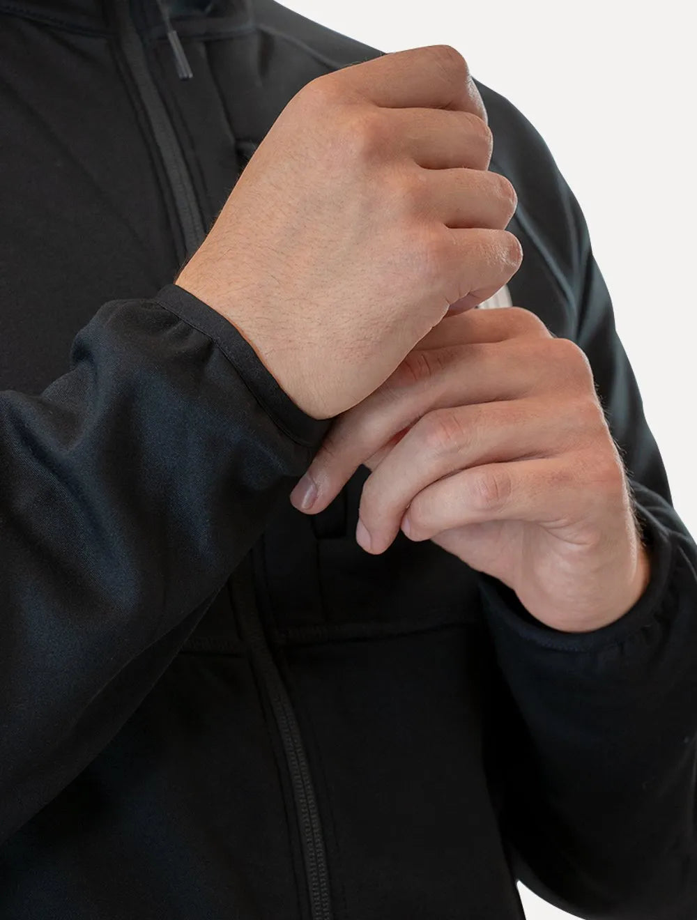 Jaqueta The North Face Masculina Corta-Vento Antora Preta