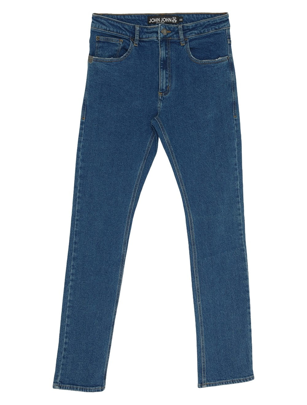 Calça John John Masculina Jeans Skinny Taipei Médio