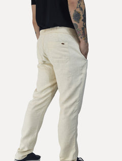 Calça Aramis Masculina Chino Basic Out Off White