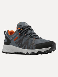 Tênis Columbia Masculino Peakfreak II Outdry Cinza