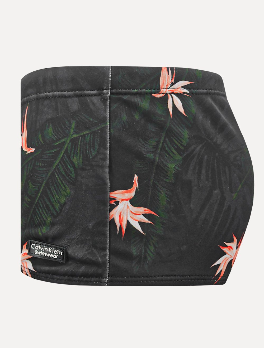 Sunga Calvin Klein Swimwear Color Floral Verde Escuro