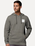 Moletom Columbia Masculino Hoodie Beaumont Cinza