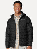 Jaqueta Columbia Masculina Delta Ridge II Preta
