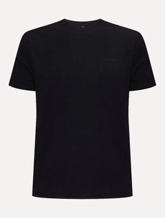 Camiseta John John Masculina Regular New Dirty Preta